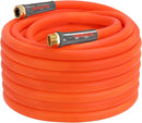 YAMATIC Heavy Duty Garden Hose 5/8 in x 50 ft, Super Flexible Water Hose, All-weather, Lightweight, Burst 600 PSI..-1