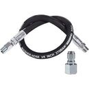 3FT 3/8" Pressure Washer Whip Hose with Plug 4000 PSI-1