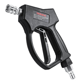 Short Pressure Washer Gun 3/8" Swivel Inlet 5800 PSI