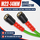 Short Gun & Flexible Hose Cleaning Set-8