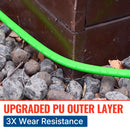 50FT Flexible Pressure Washer Hose With Heat-resistant Sleeve 3400 PSI-8