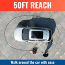 50FT Kink Resistant Pressure Washer Hose 3200 PSI-8