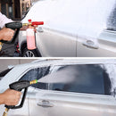 Short Pressure Washer Gun with Foam Cannon 4000 PSI-2