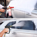 Short Pressure Washer Gun with Foam Cannon 5000 PSI-2