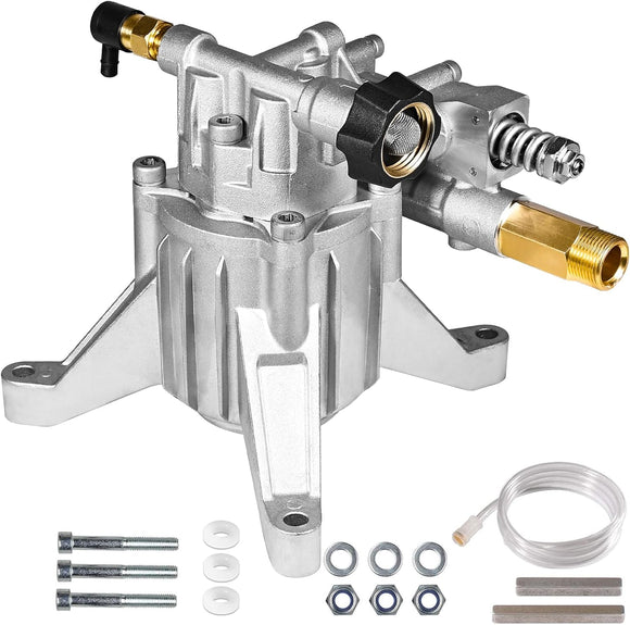 7/8" Shaft Vertical Pump 3000 PSI 2.5 GPM