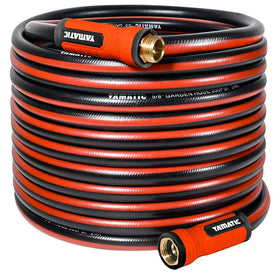75FT Durable 5/8'' Garden Hose