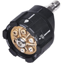 6-IN-1 Adjustable Nozzle Tips 4000PSI 4.0 GPM-1