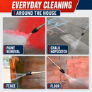 Short Gun & Flexible Hose Cleaning Set-11