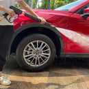 Pressure Washer Gun with Wand 3/8" Swivel Inlet 5000 PSI-2