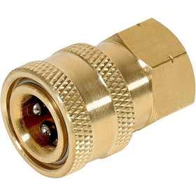 1/4'' Socket to 1/4'' Female NPT 4000 PSI