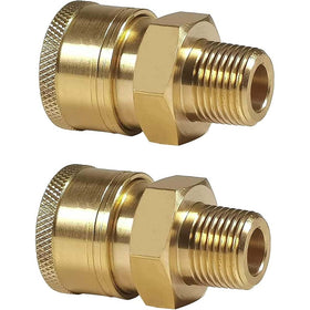 3/8'' Socket to 3/8'' Male NPT 4000 PSI