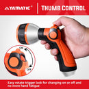 10 Adjustable Garden Hose Nozzle-3