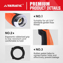 10 Adjustable Garden Hose Nozzle-5