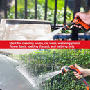 10 Adjustable Garden Hose Nozzle-6