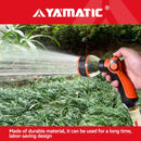 10 Adjustable Garden Hose Nozzle-7