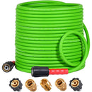75FT Super Flexible Pressure Washer Hose with Quick Connect 3200 PSI-1