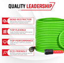 Pressure Washer Gun Kit 3/8" Swivel Inlet 4000 PSI (with 25FT Hose)-3