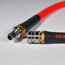 3/4" Thread Garden Hose Quick Connect Fittings Stainless Steel-2