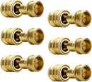 3/4" Thread Garden Hose Quick Connect Fittings-9