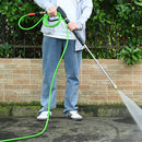 100FT Super Flexible Pressure Washer Hose with Quick Connect 3200 PSI-2