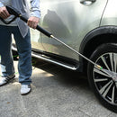 Pressure Washer Gun with Wand 3/8" Swivel Inlet 4000 PSI-2