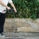 Pressure Washer Gun Kit 3/8" Swivel Inlet 4000 PSI (with 25FT Hose)-2