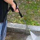 Pressure Washer Gun Kit 3/8" Swivel Inlet 4000 PSI (with 50FT Hose)-2