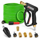 Short Gun & Flexible Hose Cleaning Set-1