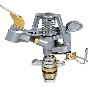 Zinc Impact Sprinkler Head 1/2 Inch