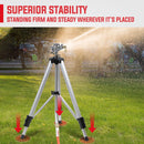 Impact Sprinkler (36in/Zinc Head)-3