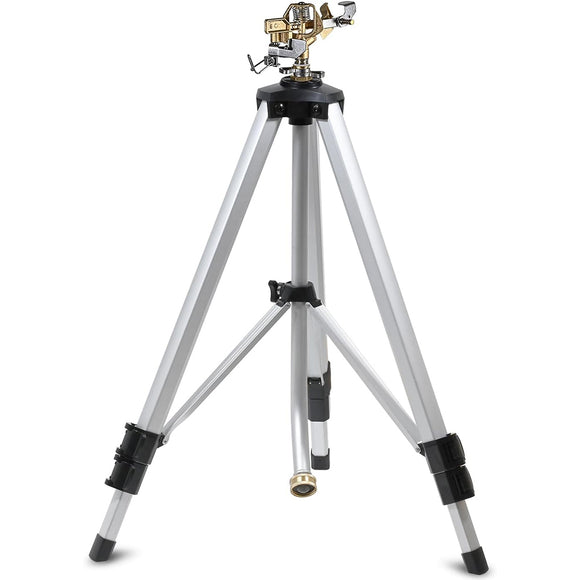 Impact Sprinkler (48in/Brass Head)