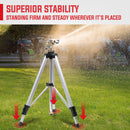 Impact Sprinkler (48in/Brass Head)-3