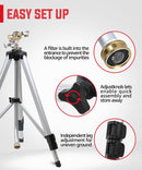 Impact Sprinkler (48in/Brass Head)-6