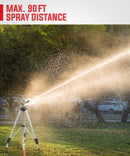 Impact Sprinkler (48in/Brass Head)-7