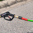 Short Gun & Flexible Hose Cleaning Set-2