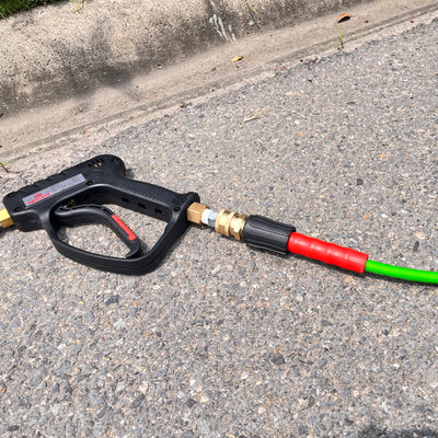 Short Gun & Flexible Hose Cleaning Set - 0