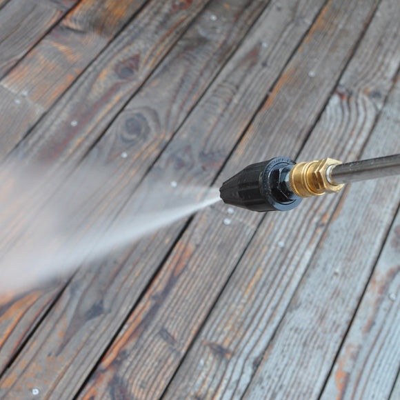 Pressure Washer Gun & Turbo Nozzle Set