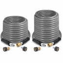 4200 PSI Non-Marking Rubber Hose Set-1