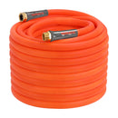 YAMATIC Heavy Duty Garden Hose 5/8 in x 100 ft, Super Flexible Water Hose, All-weather, Lightweight, GHSE 5P01AH-WFS-B-1