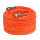 YAMATIC Heavy Duty Garden Hose 5/8 in x 50 ft, Super Flexible Water Hose, All-weather, Lightweight, Burst 600 PSI-1