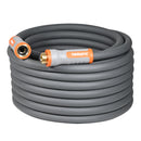75FT Easy-grip 5/8'' Garden Hose (Grey)-1